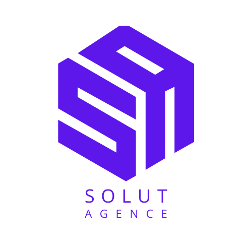 Solut Agence - Création de site web